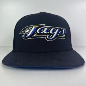 Hat Club Exclusive Toronto Blue Jays Fitted Hat Navy New Era 59FIFTY